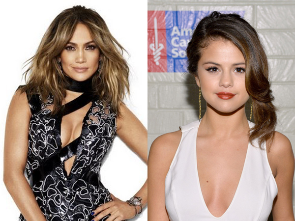 Disamakan dengan Selena Gomez, Jennifer Lopez Kesal!
